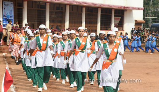 Independence day in mangalore